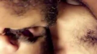 Make out gay video of two sexy naked desi men